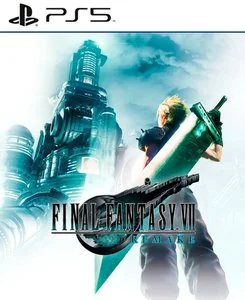 Comprar Final Fantasy VII Remake INTERGRATE PS5 para PS5 - PSNCLICK Digitales Latinoamérica